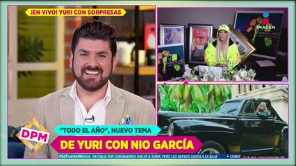 Yuri incursiona en el reguetón con 'Todo el año', su nuevo sencillo