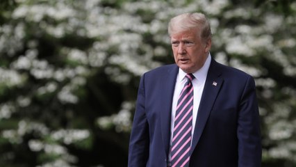 Trump Accuses Democrats Of Wanting To See Him Fail With Coronavirus Response