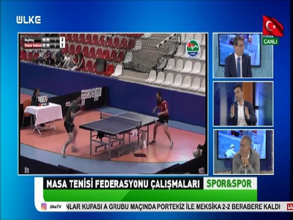 Spor & Spor - 19 Haziran 2017