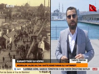 Tarihte Yürüyen Adam - 11 Haziran 2017