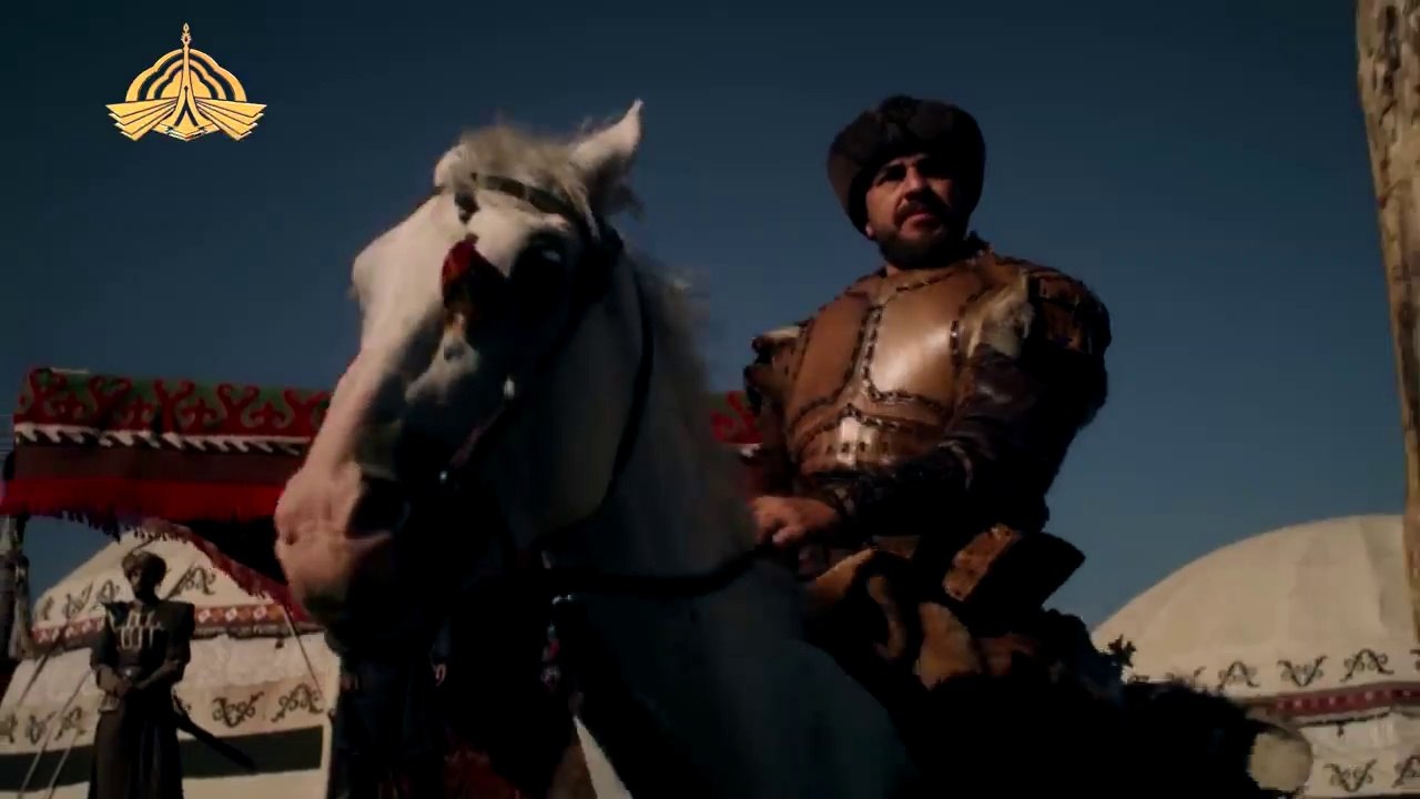 Ertugrul Ghazi in Urdu - Episode 3 - Season 1