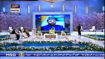 Shan-e-Sehr |Segment| Shan-e-Ilm | 7th May 2020