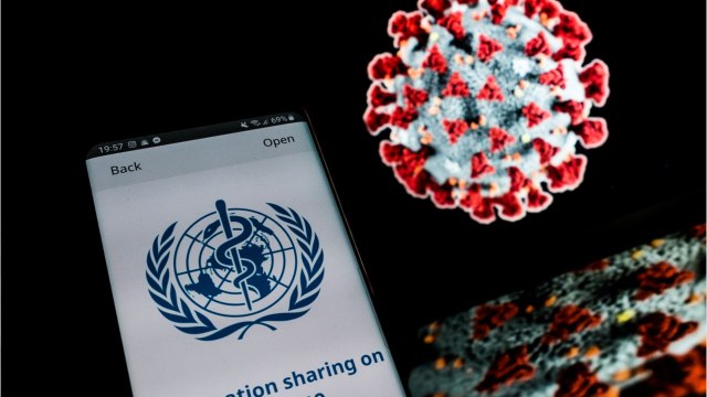 The WHO Says Risks Of Ending Isolation Outweigh Benefits