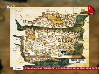 Tarihte Yürüyen Adam - 14 Mayıs 2017