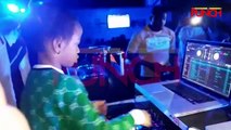 Eze, The 5-Year-Old Nigerian Disc Jockey Melting Hearts