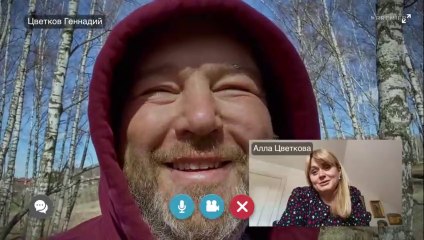 Сидя дома - 5 серия