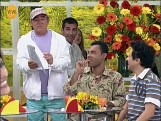 a turma do didi 04/03 11/03 18/03 25/03