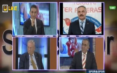 SPOR & SPOR - 26 EKİM 2014