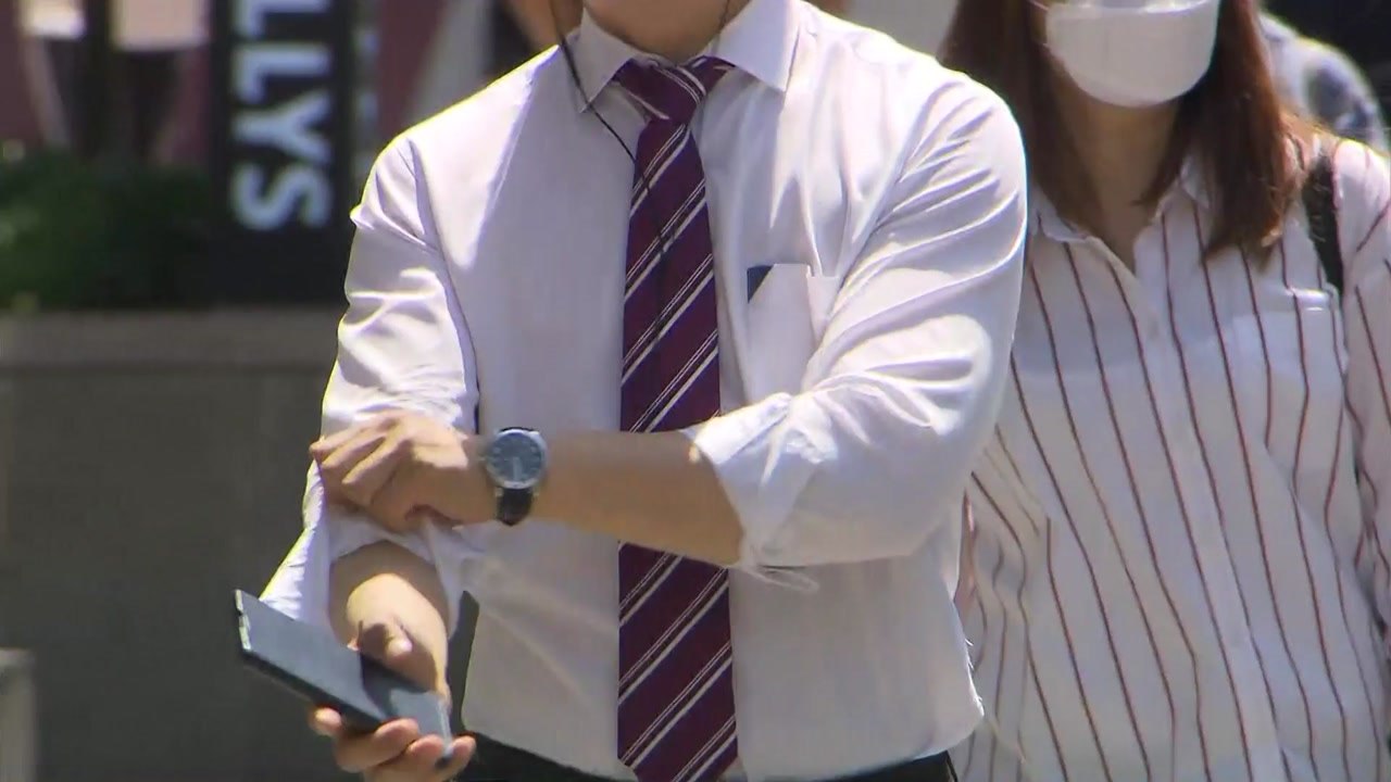 [날씨] 오늘 맑고 서쪽 초여름 더위...동해안 선선 / YTN