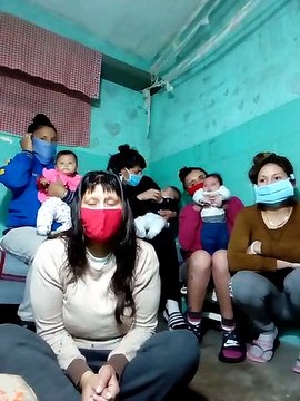 Denuncia de detenidas en la Unidad 33 de Olmos, provincia de Buenos Aires