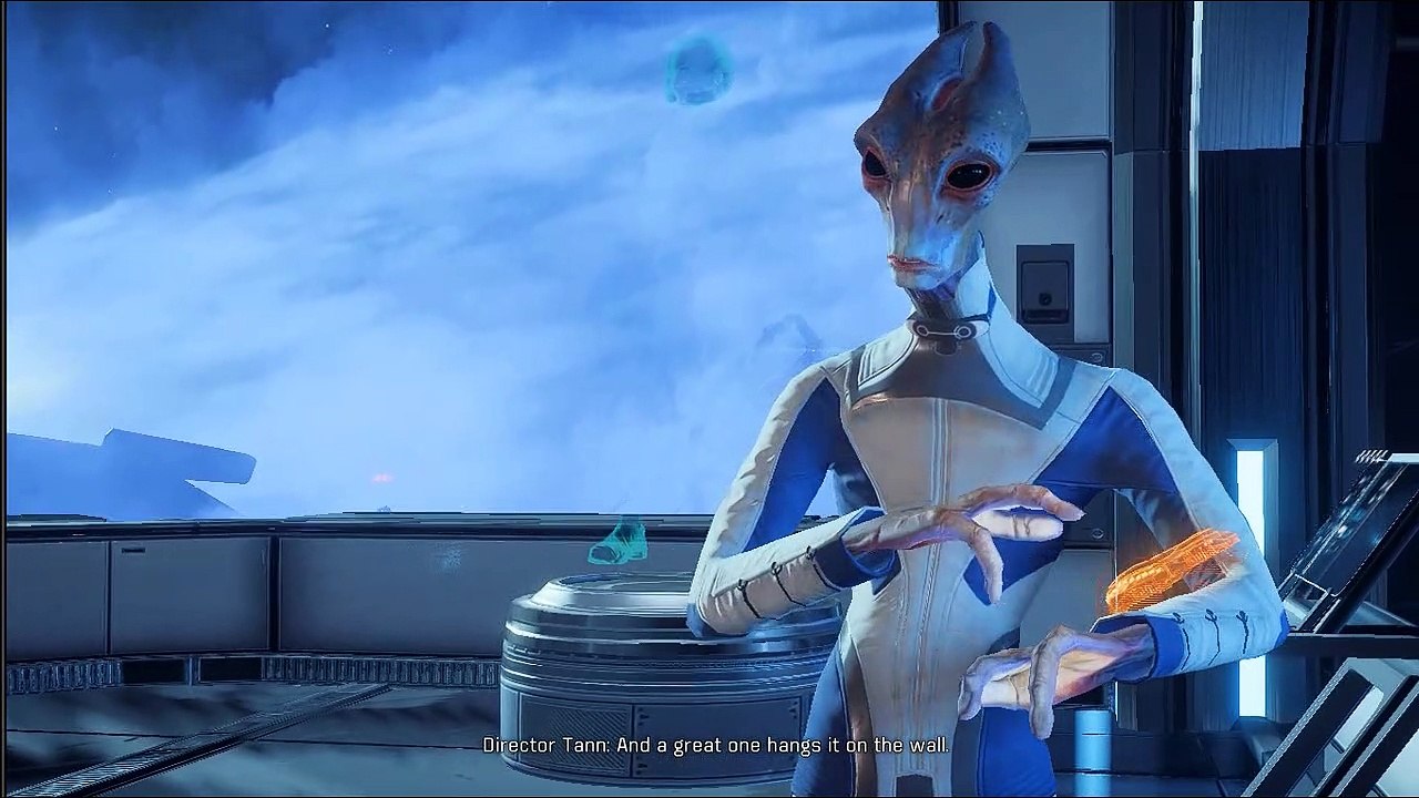 The Hungry Galaxy of the Universe - Beast Andromeda Galaxy Exploration | Mass Effect Andromeda