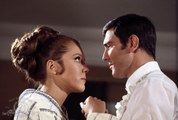 James bond On Her Majesty's Secret Service Movie (1969) - George Lazenby, Diana Rigg, Telly Savalas