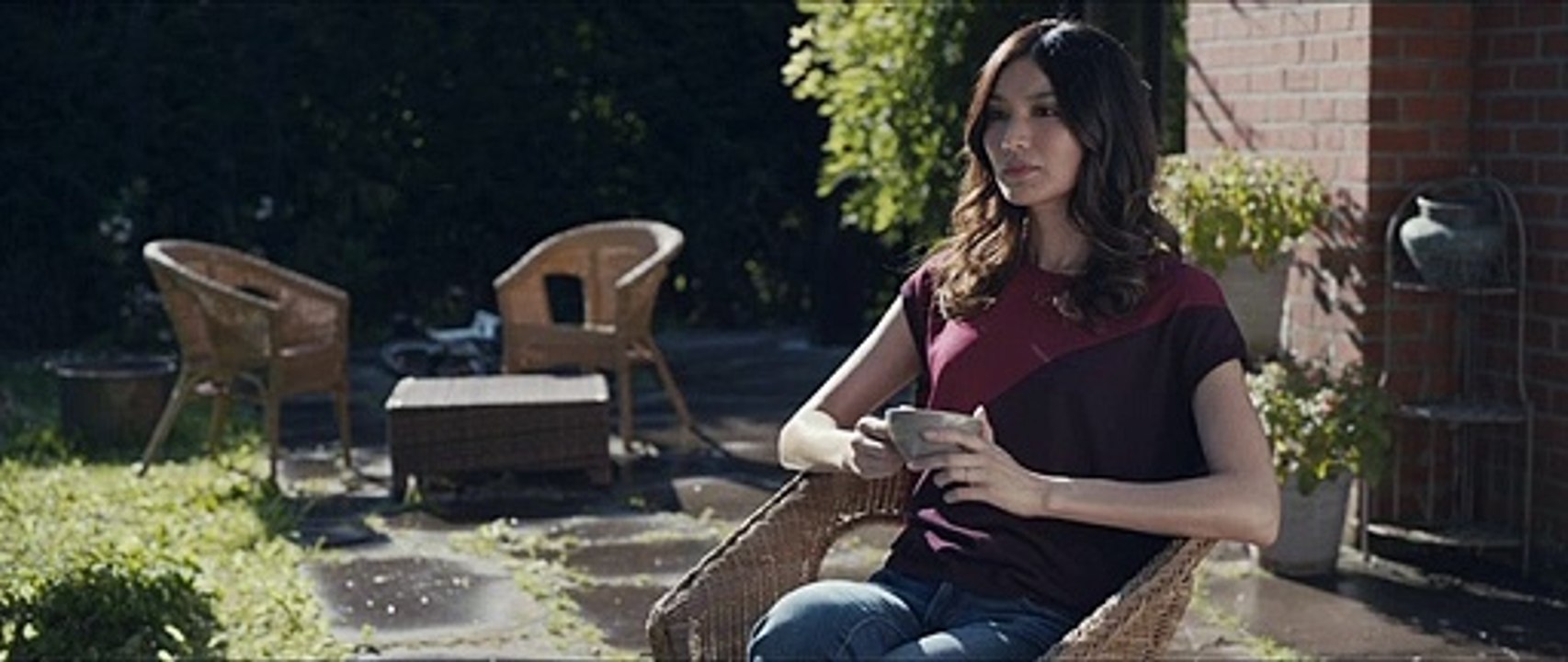 Intrigo Dear Agnes movie clip - Get a life of your own