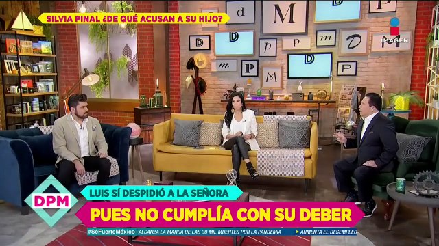 Los nuevos escándalos de la dinastía Pinal