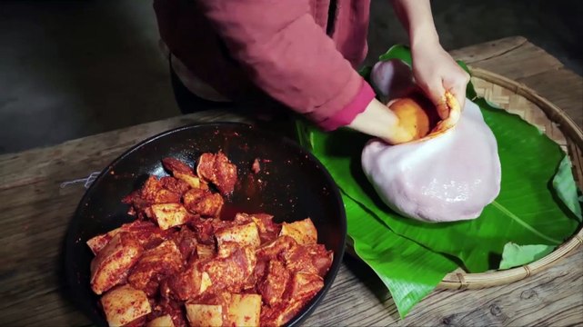 Amazing Chinese Cooking Recipes - Dianxi 2020