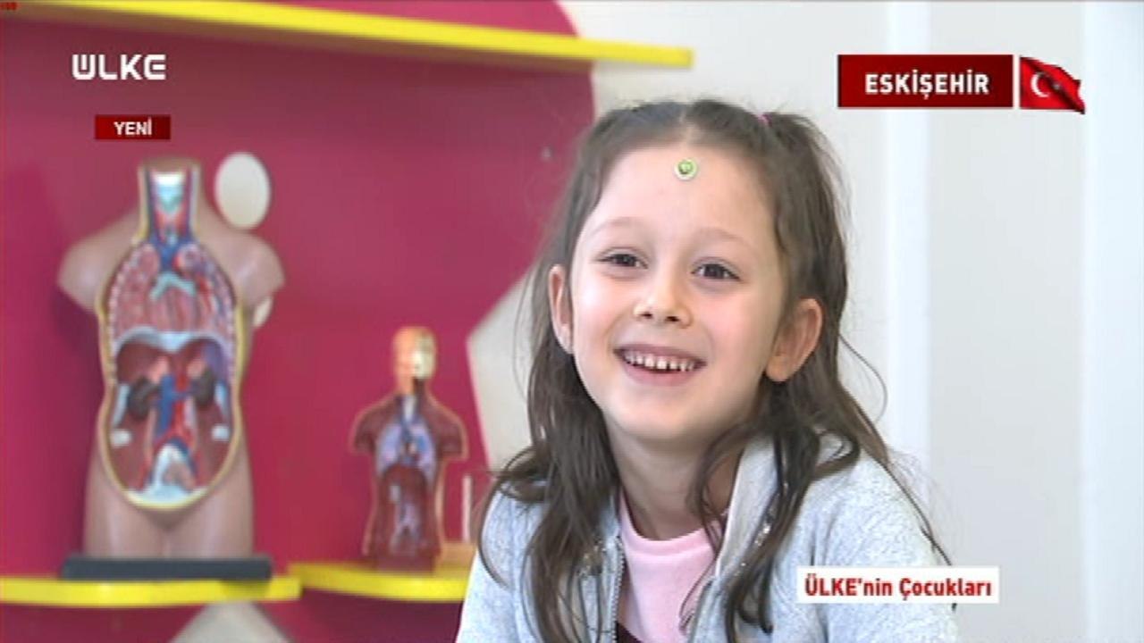 Ülke'nin Çocukları - Zeynep Betül Sarı - 4 Ocak 2019