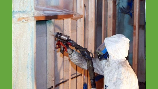 Spray Foam Insulation Winnipeg - Benefits of Spray Foam Insulation