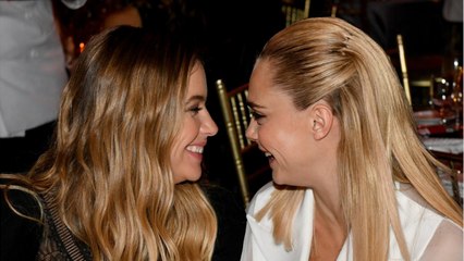 Cara Delevingne And Ashley Benson End Their Relationship