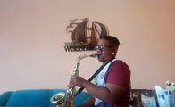 Elton John - Can You feel the Love tonight (Sax Cover by Darren Jacobus)