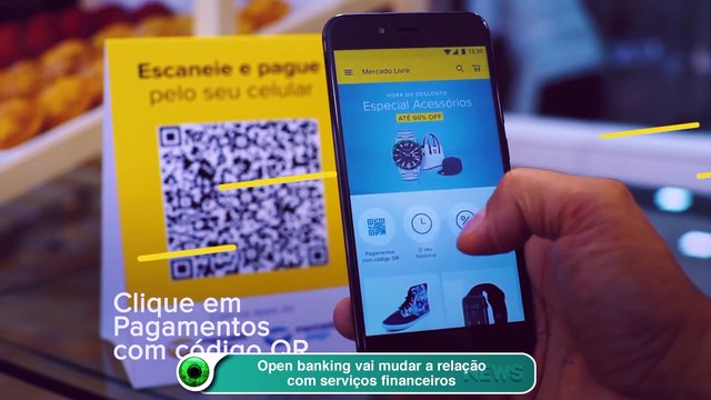 Open banking vai mudar a relação com serviços financeiros
