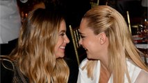 Cara Delevingne And Ashley Benson End Their Relationship