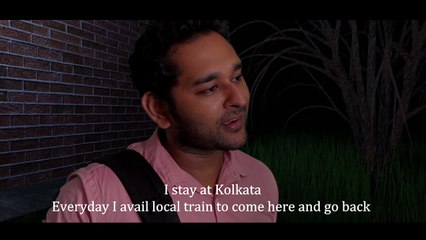 Obastob |The Unreal |Indian Horror Short Film | Bengali with English Subtitles