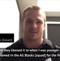 Cane 'honoured' to be named New Zealand captain, Foster explains decision