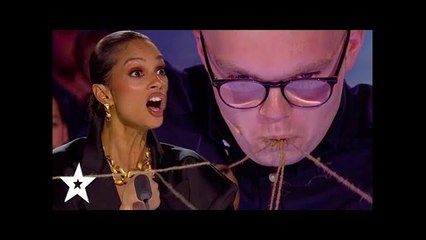 Judges Help With DANGEROUS STUNT on BGT 2020 | Got Talent Global