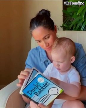 Meghan Markle y el príncipe Harry celebran el primer cumpleaños de su hijo con un emotivo video