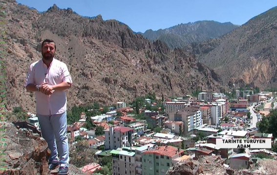 Tarihte Yürüyen Adam - Artvin/Yusufeli
