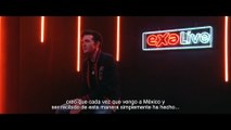 Drake Bell interpreta sus mejores éxitos en #ExaLive