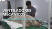 Costa Rica prueba ventilador en cerdos para posible uso en pacientes con coronavirus