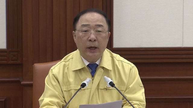 홍남기 고용보험 사각지대 93만 명에 월 50만 원 3개월 지급 / YTN