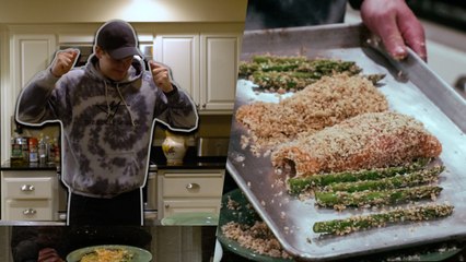 Can Fuck Up Oven Baked Salmon | The Quarantine Cook
