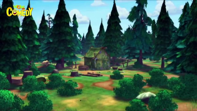 Bablu Dablu Cartoon in Hindi -29 Big Magic - Hindi Kahaniya -Cartoons for Children - Ep 29 - S4