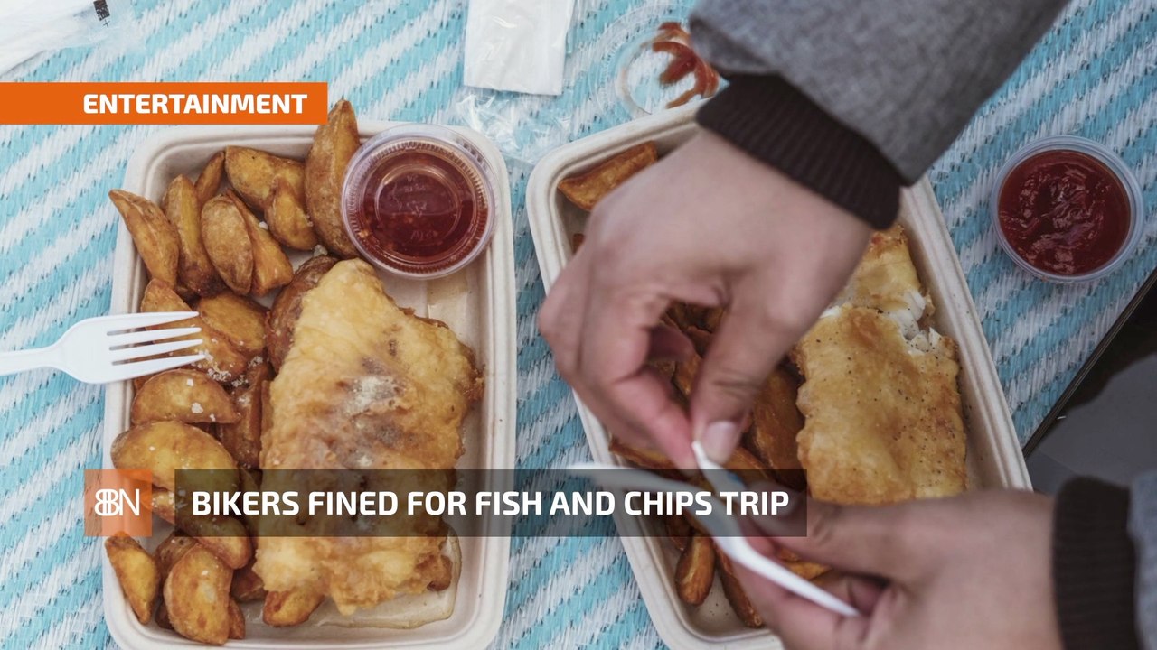 Fish And Chips Can Cause Trouble
