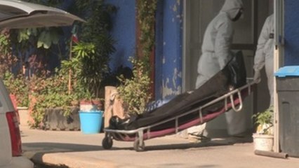 México tiene semana crítica con sistemas de salud y funerario saturados