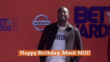 Meek Mill's Day