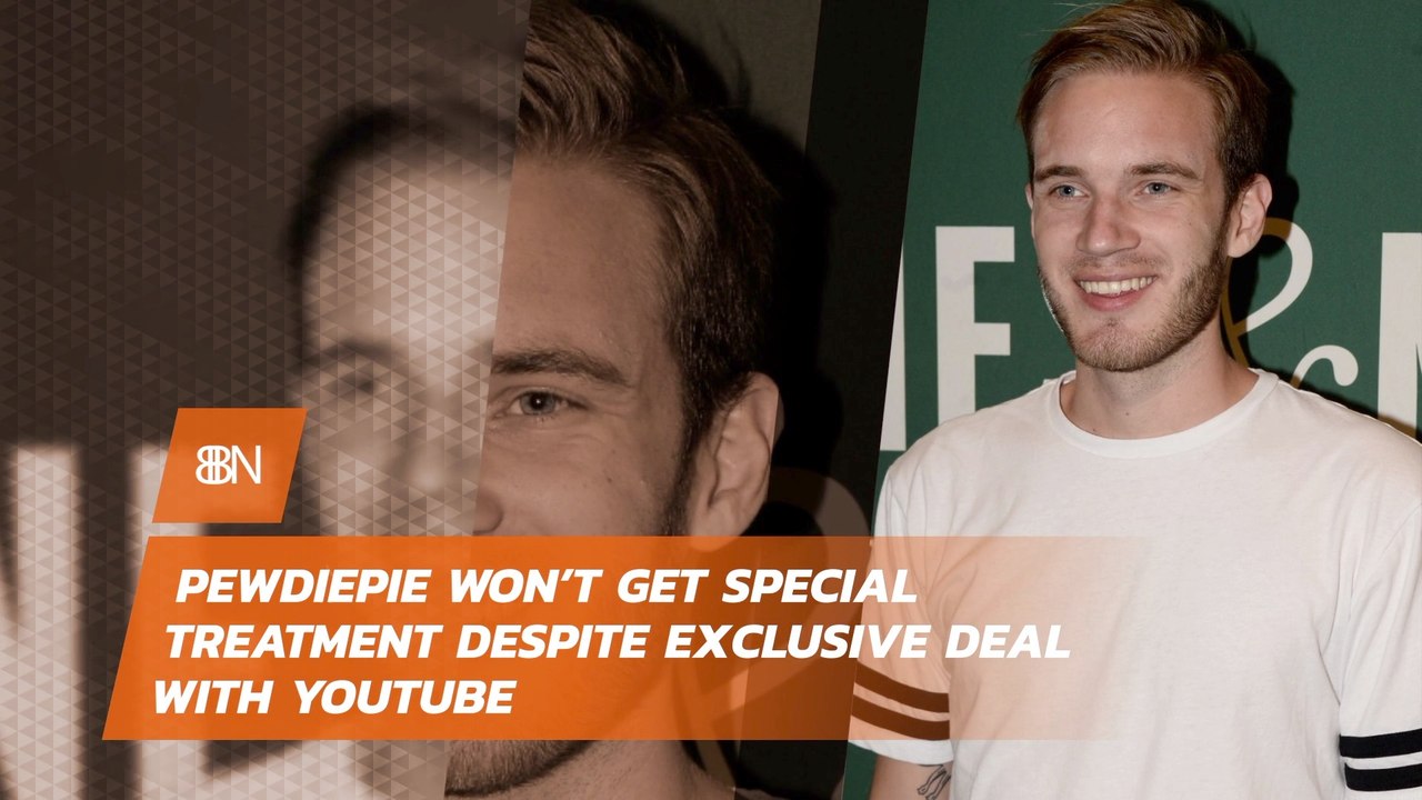 PewDiePie Is The Big Streamer Now