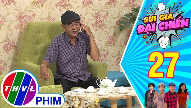 Sui gia đại chiến - Tập 27[3]: Ông Ba Sở hớn hở gọi vợ về nhà sau khi đã giải quyết được món nợ