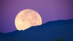 The last supermoon of 2020 is happening Thursday — here's what a supermoon actually is