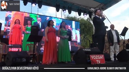 Devecipınar Köyün'de| Festival |2019| HD | 2