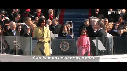 Devenir - Le documentaire sur Michelle Obama