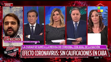 "No va a haber notas numéricas ni descriptivas"