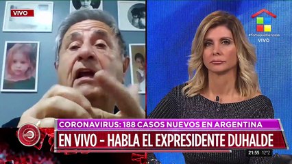 "Le tengo desconfianza a los economistas"