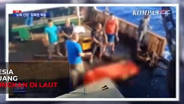 Jenazah ABK Indonesia Dilarungkan di Laut karena Penyakit Menular