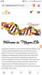 How to Sign Up or Create new account at Magnessa