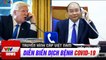 Tổng thống Trump nhờ Thủ tướng Nguyễn Xuân Phúc gửi lời chào đến nhân dân Việt Nam  Thời Sự VTV1