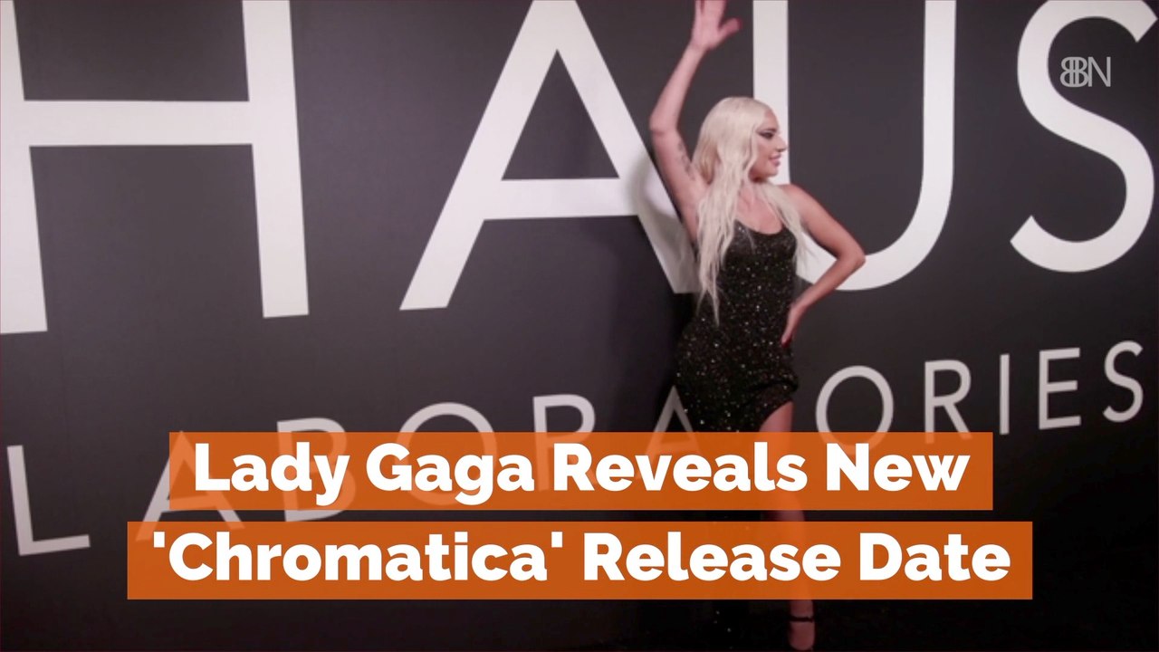 Lady Gaga's Newest Reveal