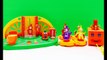 TELETUBBIES Superdome and Tubby Custard Train Playset Toys